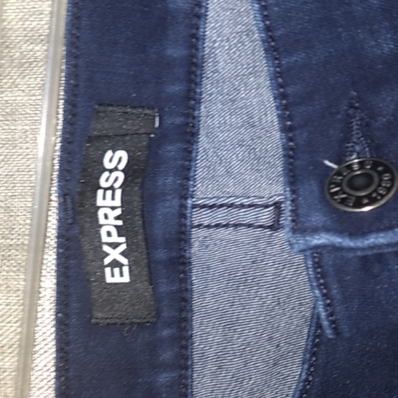 Express skinny jeans - Picture 3 of 4
